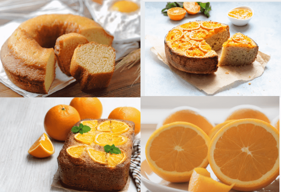 Bolo de Laranja, Faça Assim e Surpreenda-se com o Sabor.