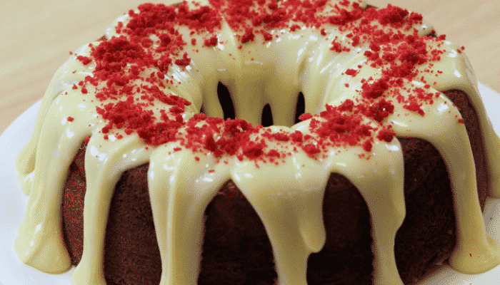 Bolo Red Velvet Essa Receita Viralizou na Internet Vem Ver