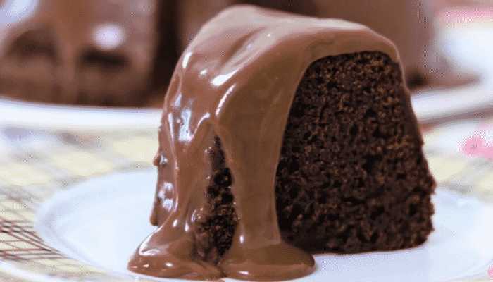 Bolo de Café e Chocolate Fica Simplesmente um Arraso faça agora