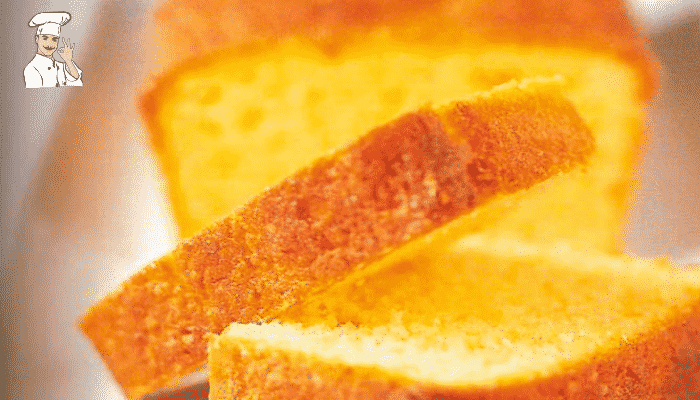 Bolo de Iogurte e Fubá com Casquinha de Canela Vem Ver