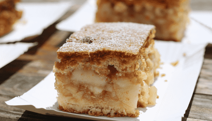 Bolo de Maçã É Amor A Primeira Mordida Faça Hoje