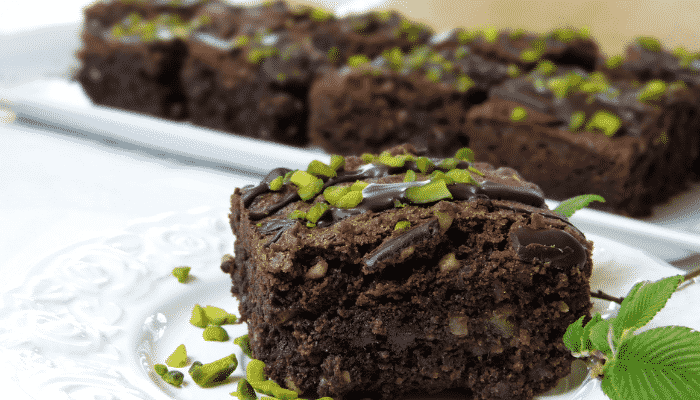 Brownie de Café Sucesso na Internet Veja Agora