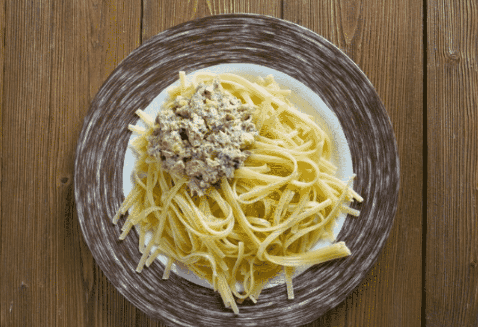 Macarrão com Atum, Você Precisa fazer Isso