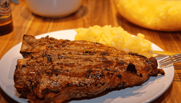 Carne com Cebolas e Batatas, quando faço assim não sobra nada