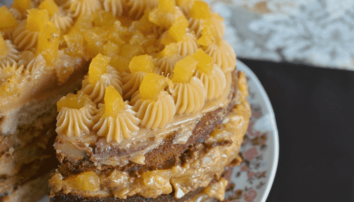 Bolo de Abacaxi Essa Receita é Vencedora Nos Sabores Confira