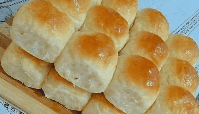 Pão de Batata O Padeiro Vai Me Odiar Por Revelar Está Receita