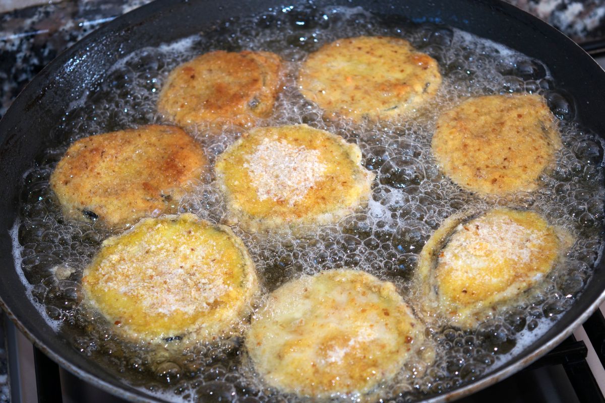 berinjelas empanadas