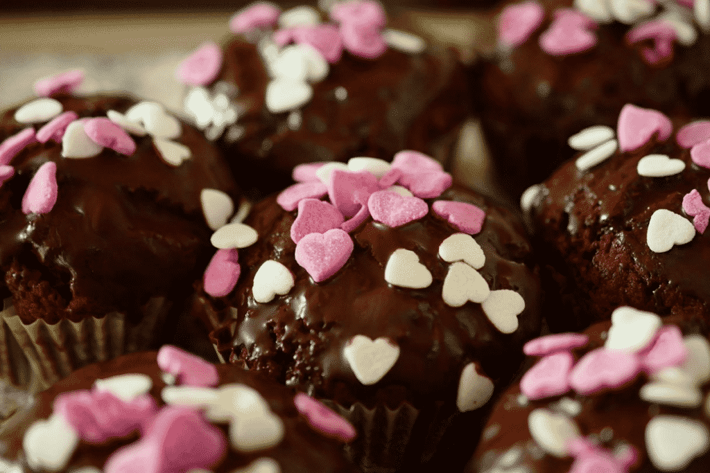 como-fazer-cupcake-de-brigadeiro-1024x683 Cupcake de brigadeiro amor a primeira mordida confira