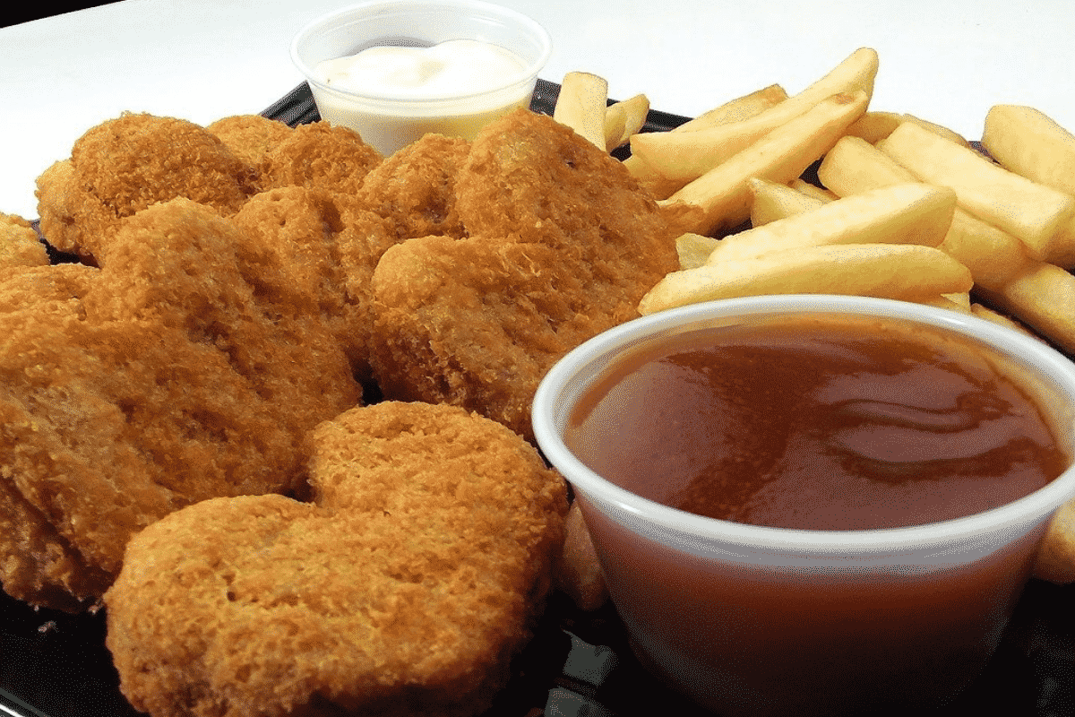 Receita de nuggets caseiros essa receita viralizou na internet