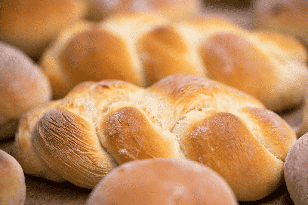 como-fazer-pao-de-leite-condensado-1024x683 Pão de leite condensado de liquidificador delicioso e marcante