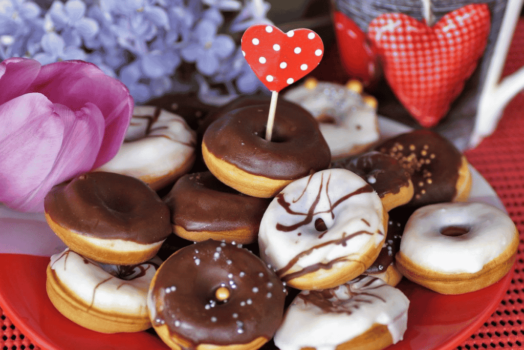 como-fazer-Donuts-japones-1024x683 Donuts japonês pon de ring com uma cobertura deliciosa de chocolate