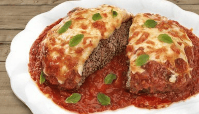 Parmegiana de carne moìda faça assim e só receberá elogios