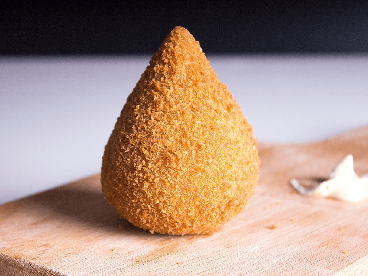 Como fazer coxinha deliciosa e super fácil