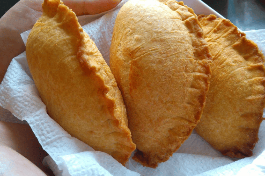 como-fazer-empanadas-de-frango-1024x683 Empanadas de frango com massa de centeio