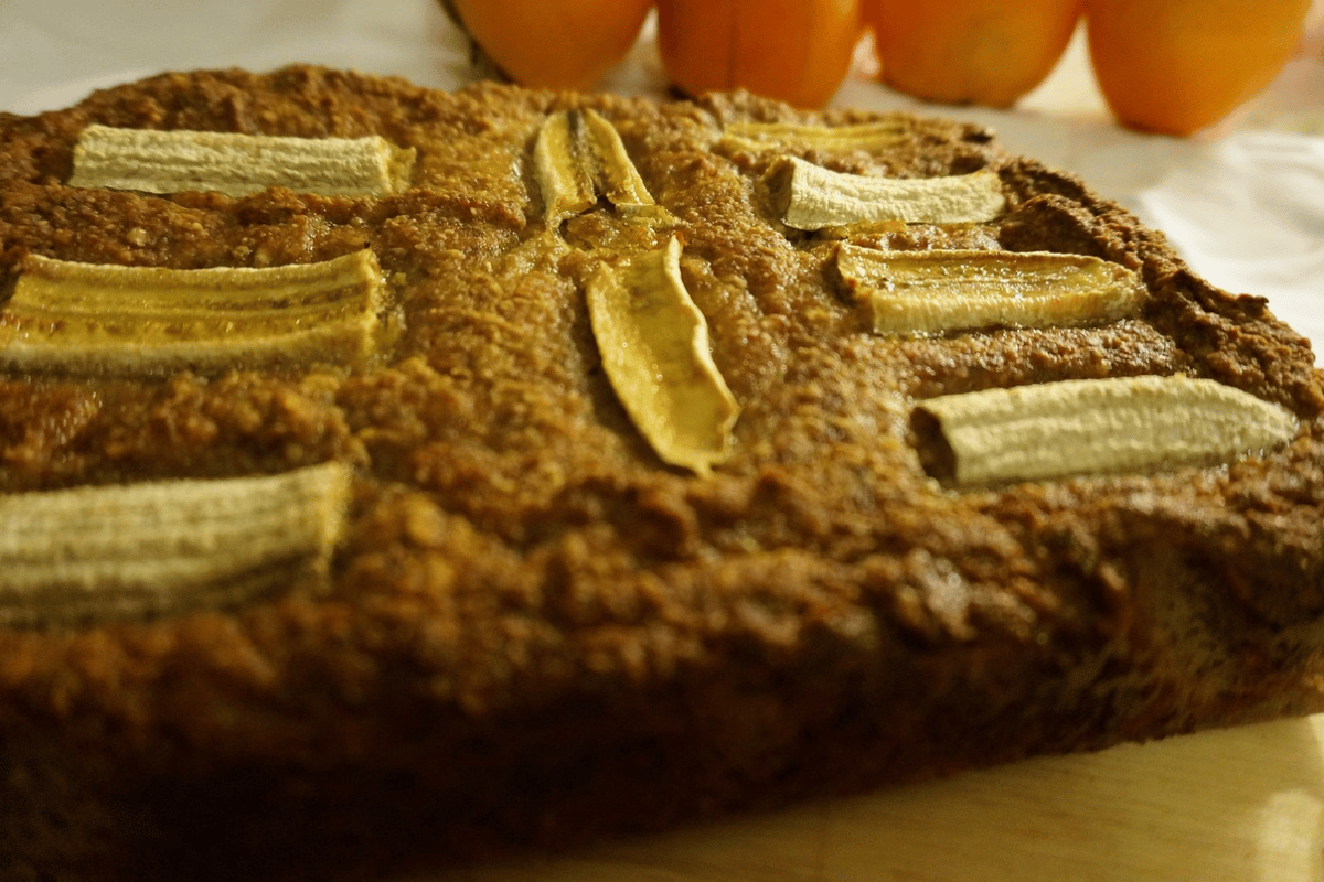 Receita de Bolo de Banana Uma Receita Fácil e Deliciosa