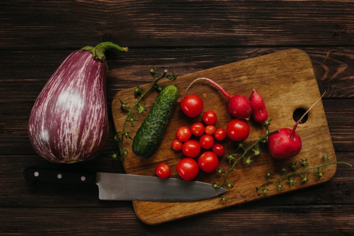 Receitas veganas de berinjela Deliciosas opções para sua dieta