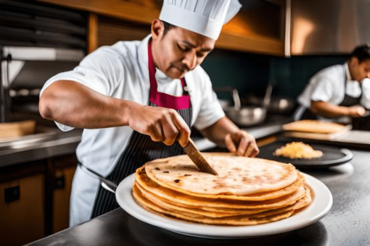 História das quesadillas dos astecas ao mundo moderno