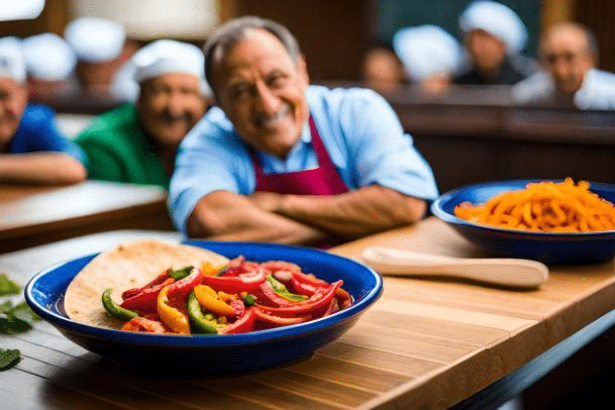 Origem das fajitas da história à popularidade