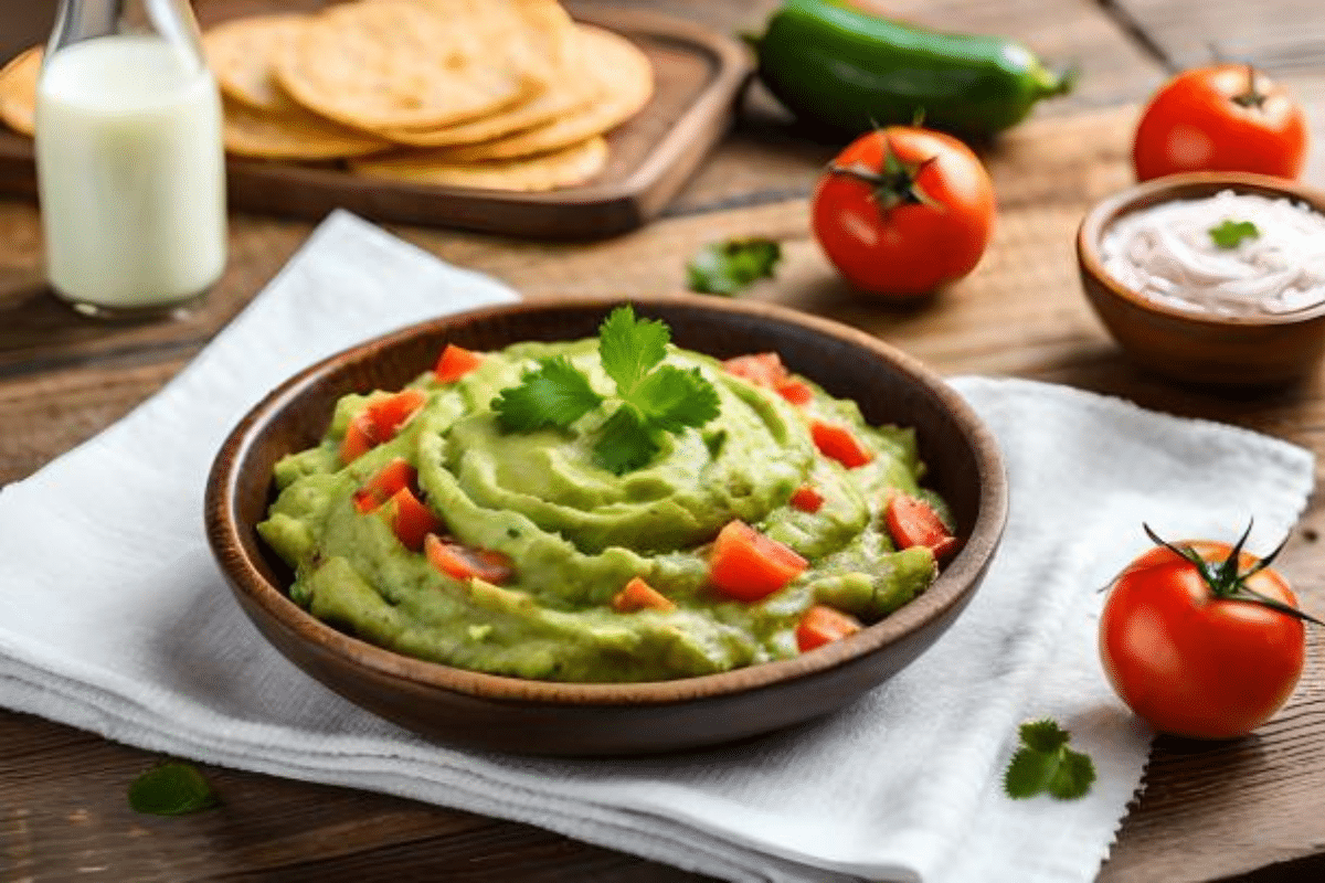 Origem do Guacamole Descubra a História Por Trás Desse Prato Delicioso