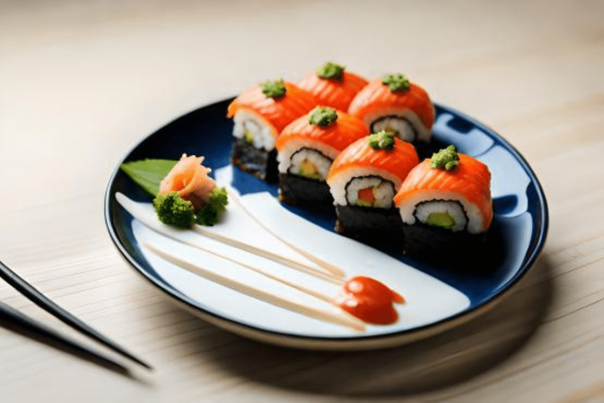 Receitas de Comida Japonesa