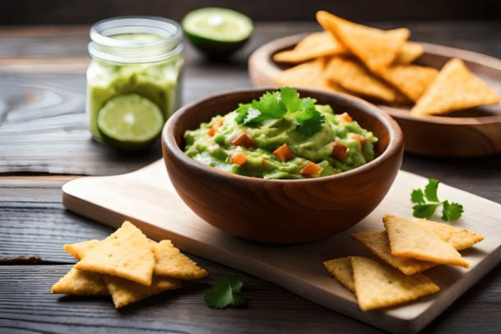 Receitas-de-Guacamole-com-Diferentes-Ingredientes-1024x683 Receitas de Guacamole com Diferentes Ingredientes