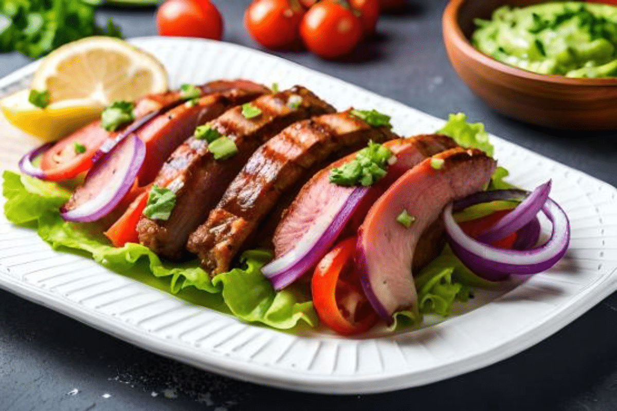 Receitas de fajitas de carne para experimentar em casa