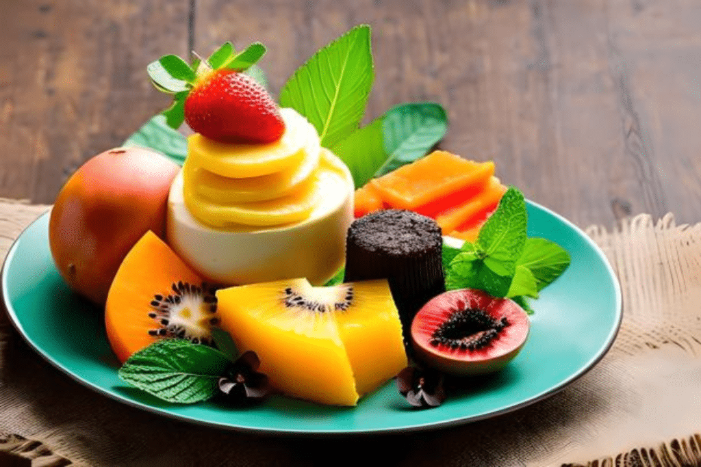 Sobremesas-com-frutas-deliciosas-para-adocar-seu-paladar-1024x683 Sobremesas com frutas: deliciosas para adoçar seu paladar