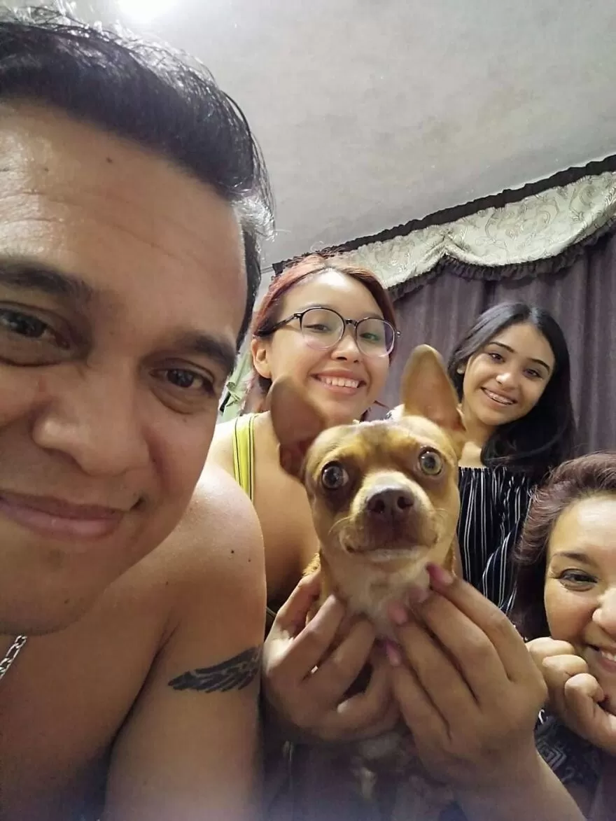 Cachorrinho-nao-acredita-que-ganhou-festa-de-aniversario-surpresa.webp Cachorrinho não acredita que ganhou festa de aniversário surpresa