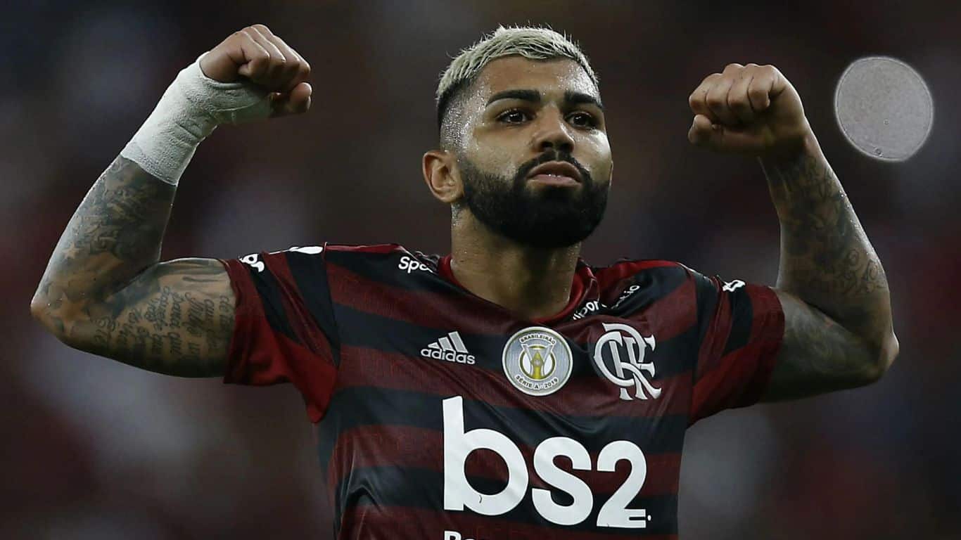 Qual é o salário do Gabigol