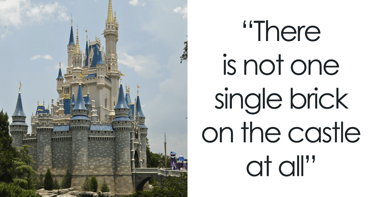 50 Little-Known Disney World Facts To Intrigue Or Concern