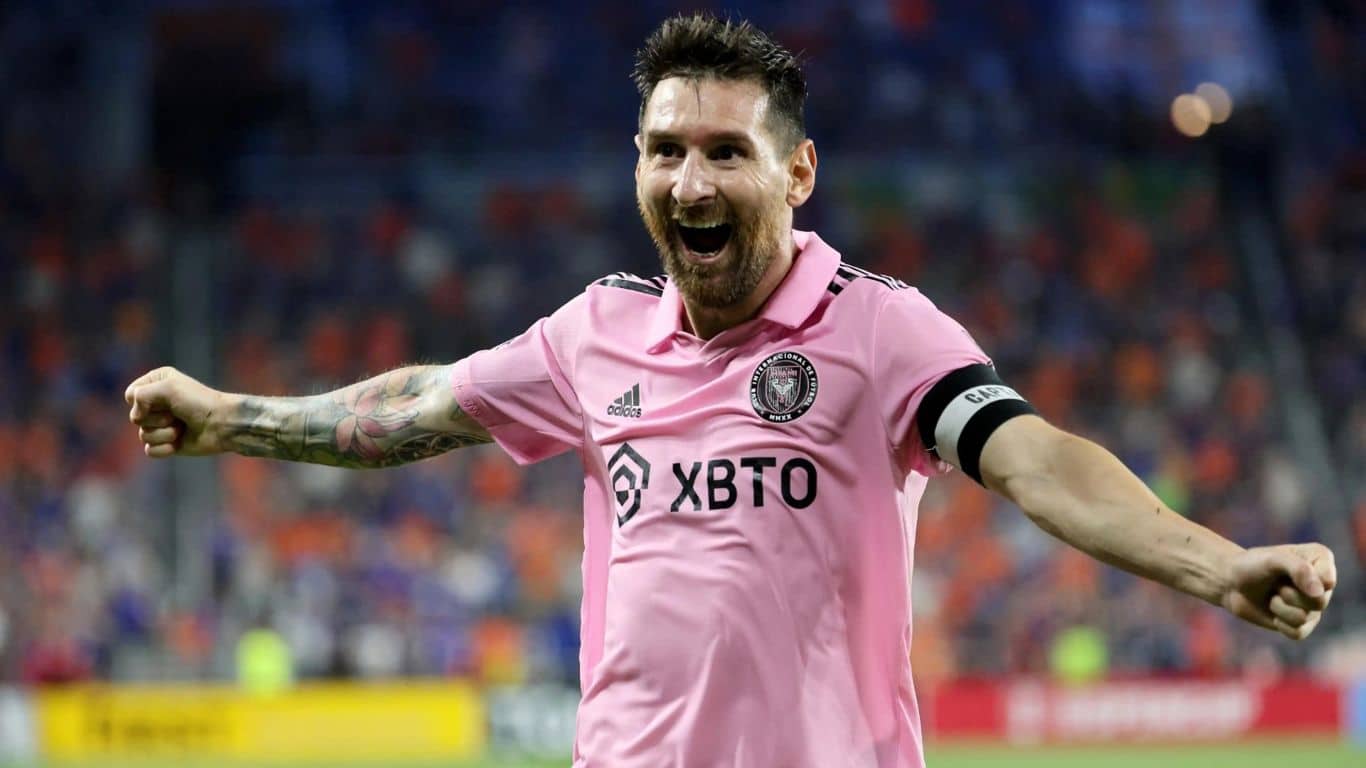 Qual é o salário de Lionel Messi no Inter Miami