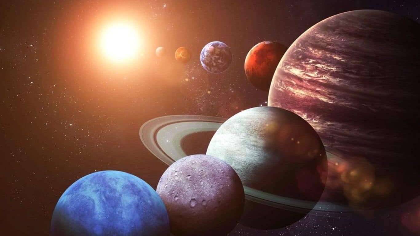 Quantos Planetas Poderiam Realmente Orbitar o Sol?